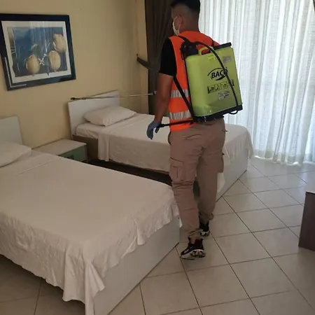 Melodi Club Apart Otel Davutlar