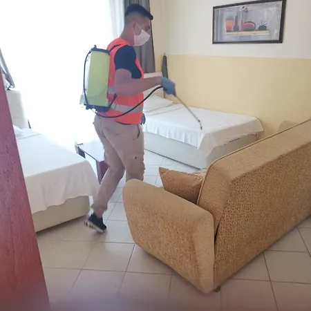 Aparthotel Melodi Club Davutlar