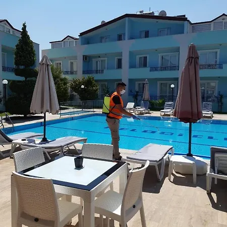 Lejlighedshotel Melodi Club Davutlar
