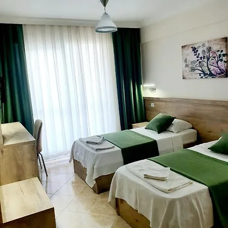 Melodi Club Lejlighedshotel