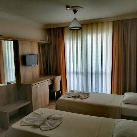 Melodi Club Lejlighedshotel