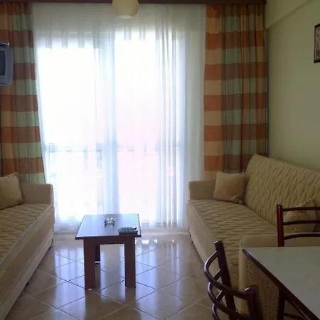 Apart Otel Melodi Club 3*