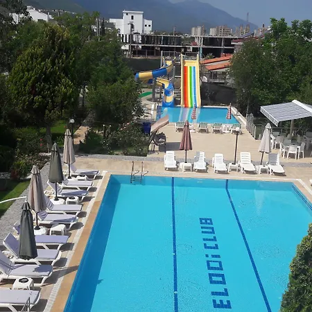 Aparthotel Melodi Club