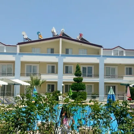 Apart Otel Melodi Club