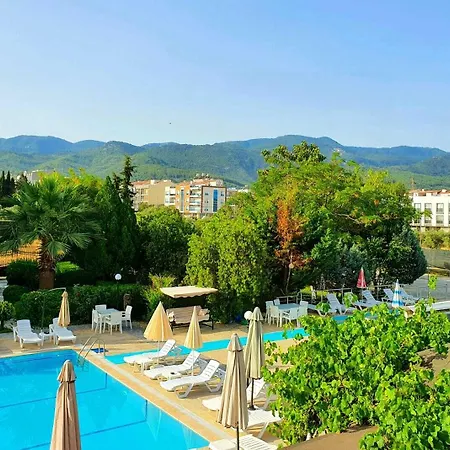 Aparthotel Melodi Club Davutlar