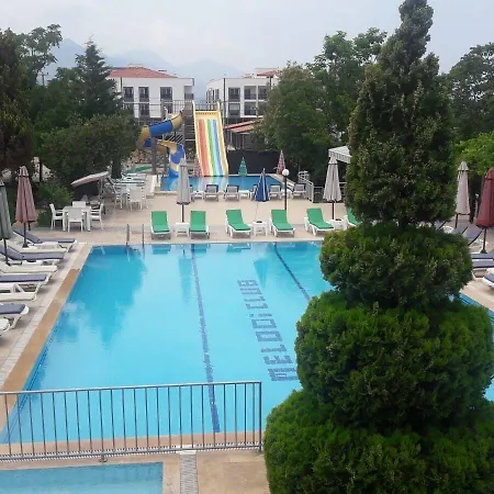 Melodi Club Apart Otel 3*