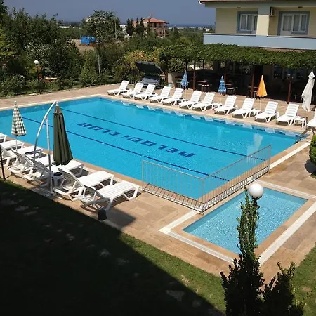 Melodi Club Apart Otel 3*