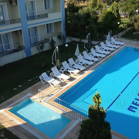 Apart Otel Melodi Club Davutlar
