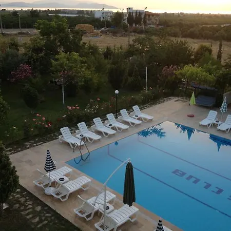 Aparthotel Melodi Club Davutlar