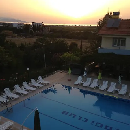 Melodi Club Lejlighedshotel