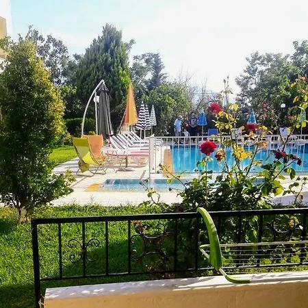 Apart Otel Melodi Club