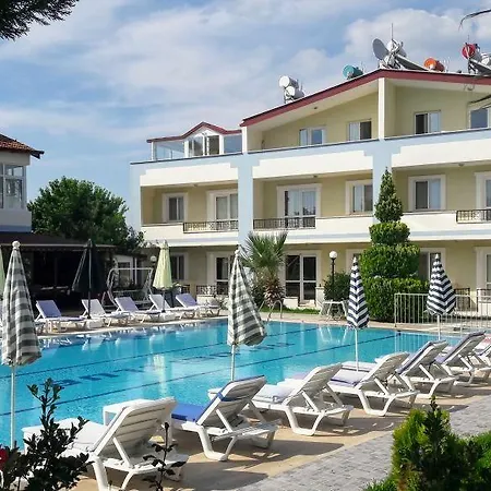 Melodi Club Aparthotel Davutlar