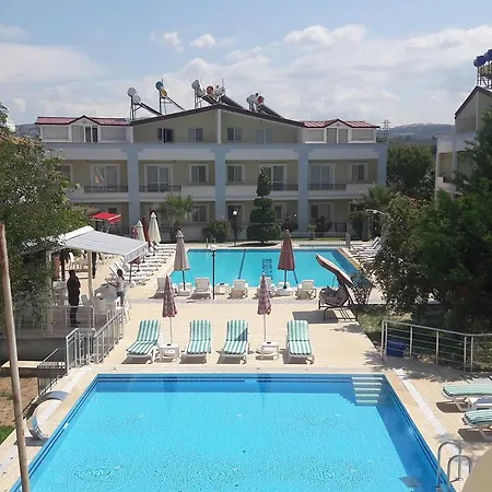 Melodi Club 4* Davutlar