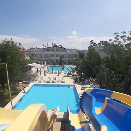 Apart Otel Melodi Club 3*