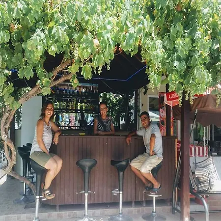 Melodi Club Apart Otel Davutlar