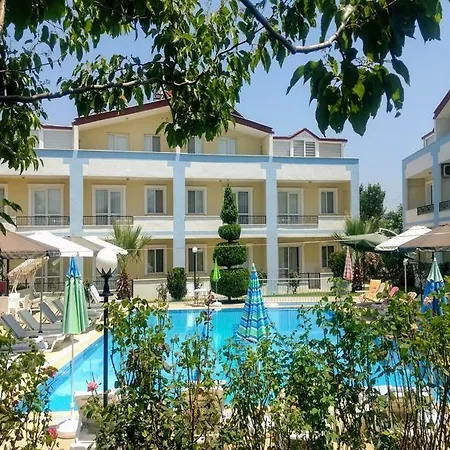 Melodi Club Apart Otel