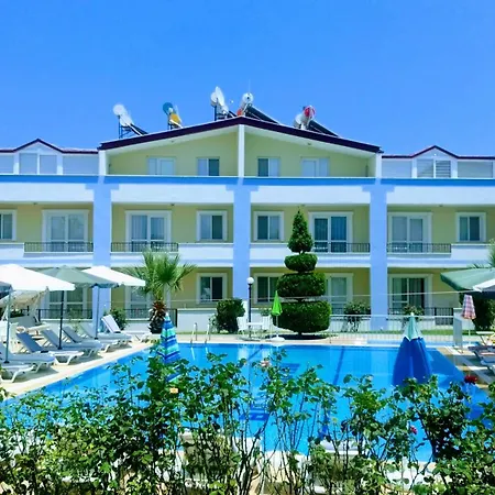 Melodi Club Apart Otel Davutlar