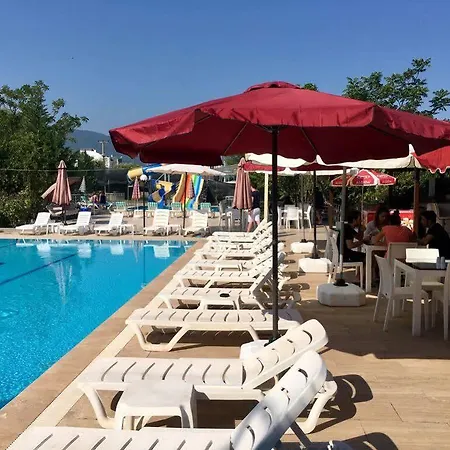 Lejlighedshotel Melodi Club Davutlar