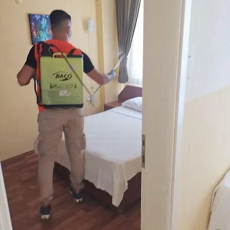 Melodi Club Aparthotel Davutlar