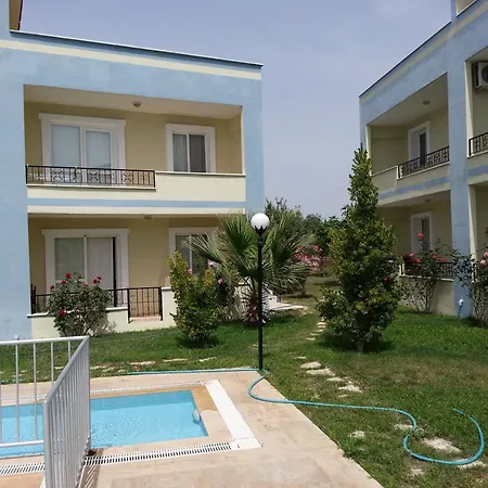 Melodi Club Apartmanhotel 4*