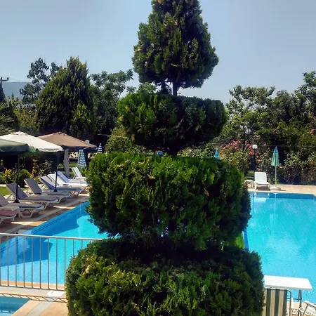 Apartmanhotel Melodi Club Davutlar