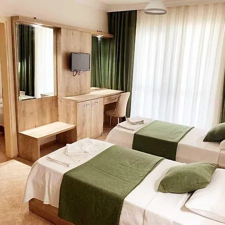 Apartmanhotel Melodi Club
