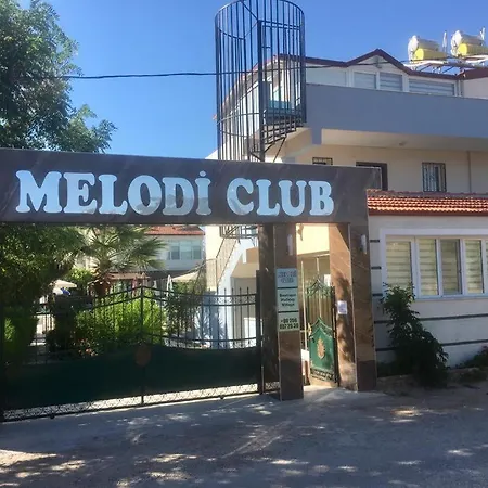 Melodi Club 3*