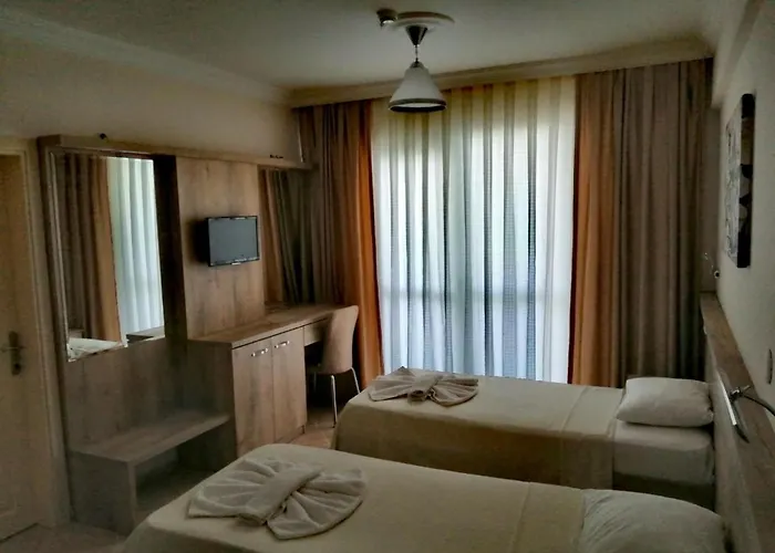 Melodi Club Aparthotel