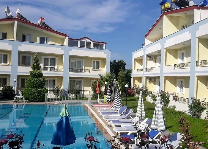 Aparthotel Melodi Club