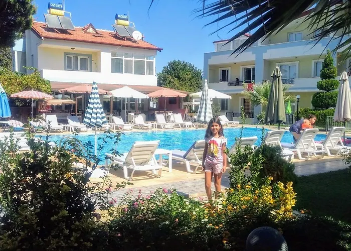Melodi Club Aparthotel