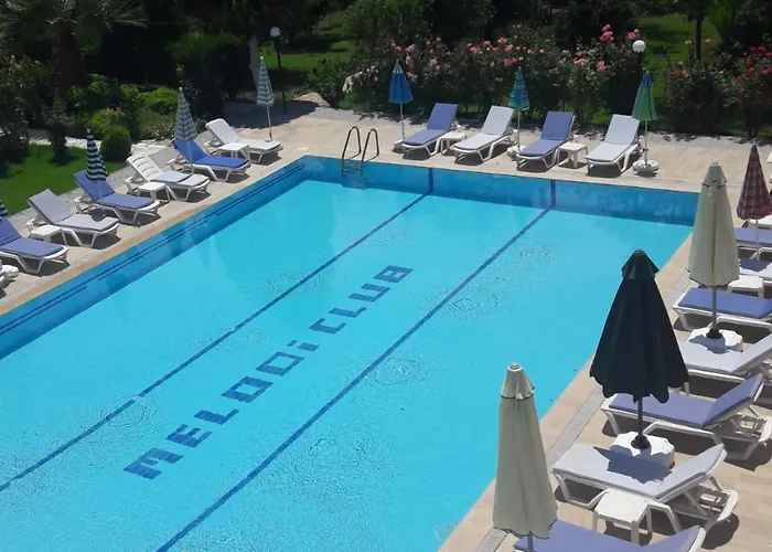 Aparthotel Melodi Club Davutlar